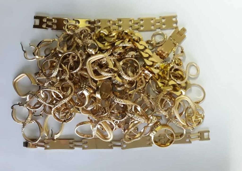 Scrap Jewellery