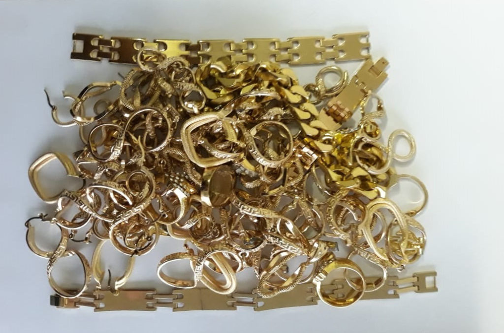 Scrap Jewellery