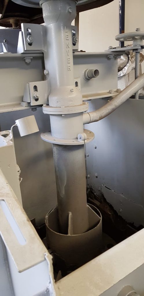 Flotation separation