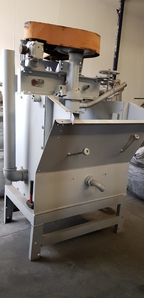 Flotation separation
