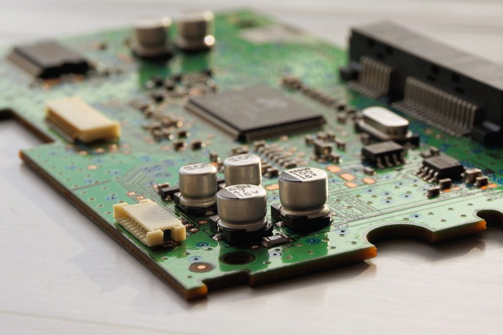 Electronic equipment